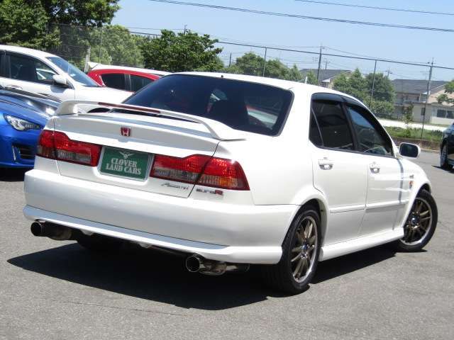 HONDA ACCORD 2002
