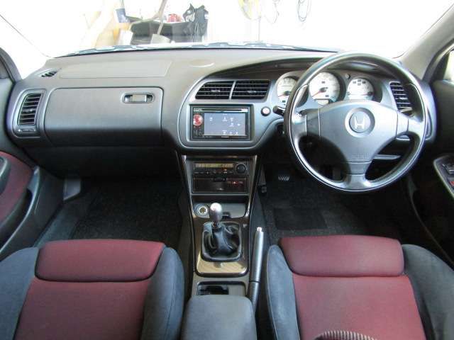 HONDA ACCORD 2002