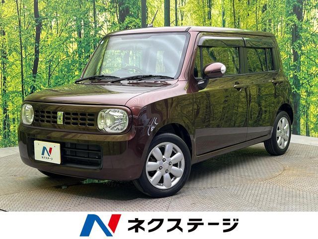 SUZUKI ALTO LAPIN 2013