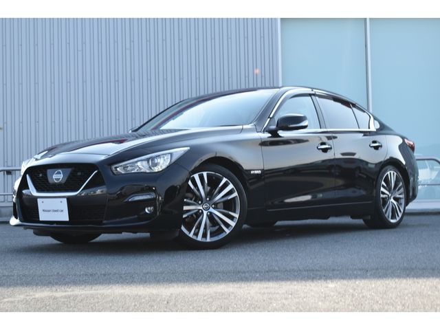 NISSAN SKYLINE HYBRID 2020