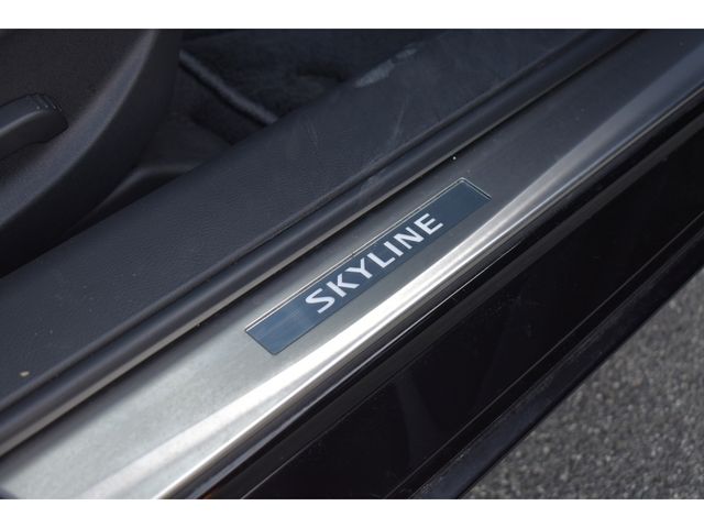 NISSAN SKYLINE HYBRID 2020