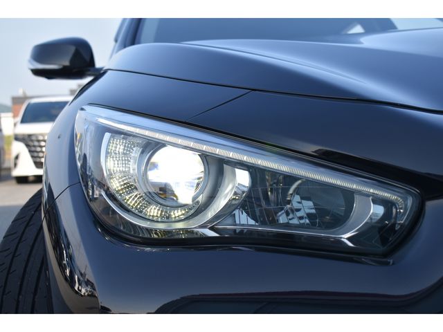 NISSAN SKYLINE HYBRID 2020