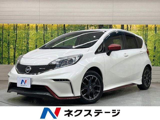 NISSAN NOTE 2015