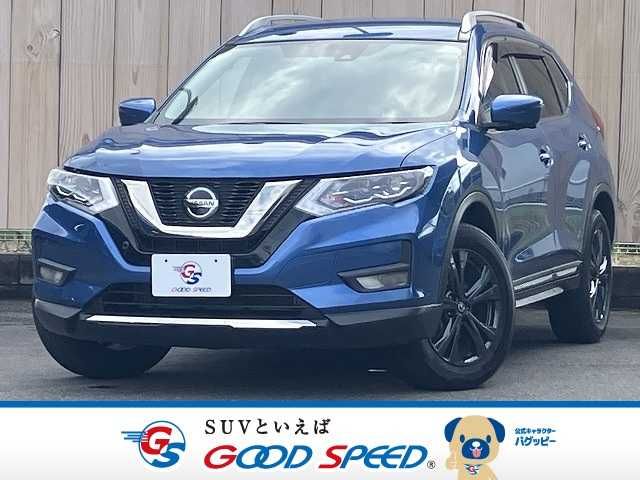 NISSAN X-TRAIL 4WD 2021