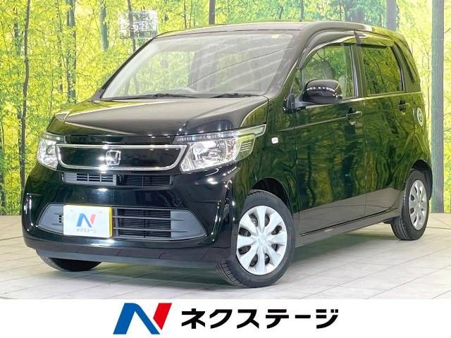 HONDA N-WGN 2015