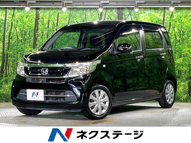 HONDA N-WGN 2018