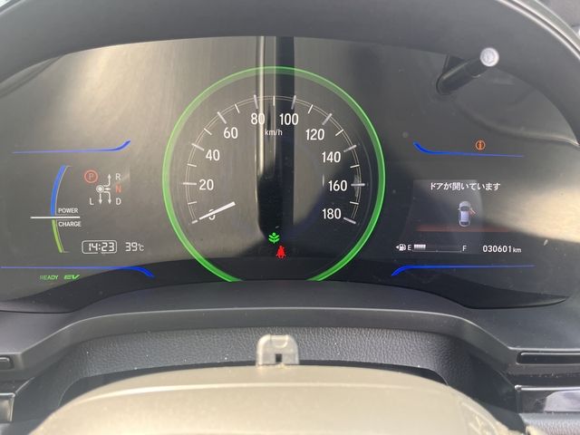 HONDA SHUTTLE HYBRID 2015