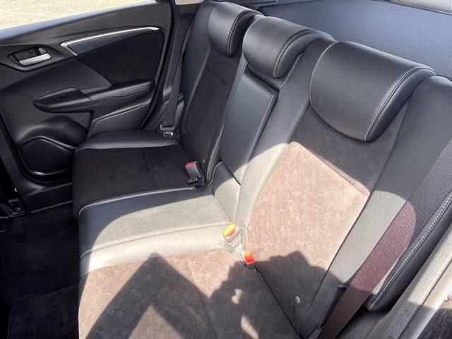 HONDA SHUTTLE HYBRID 2015