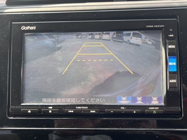 HONDA SHUTTLE HYBRID 2015