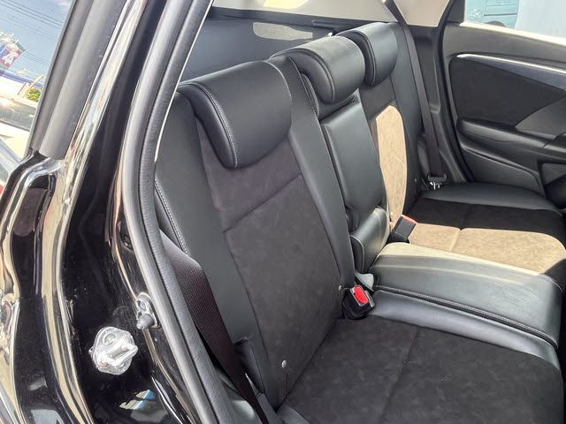 HONDA SHUTTLE HYBRID 2015