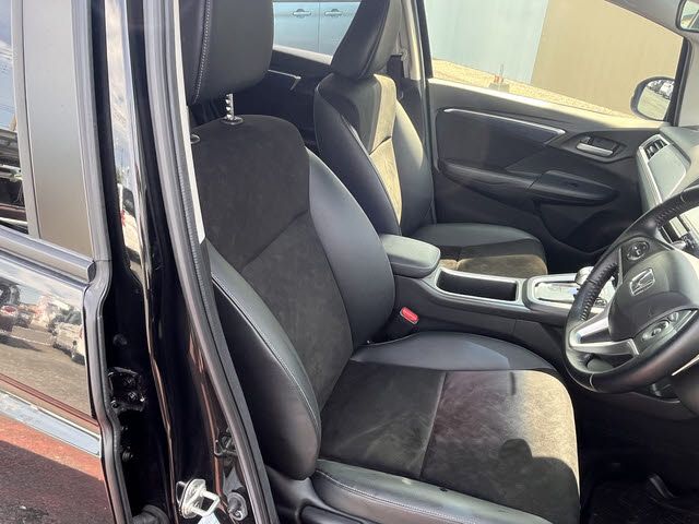 HONDA SHUTTLE HYBRID 2015