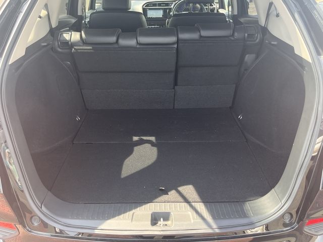 HONDA SHUTTLE HYBRID 2015