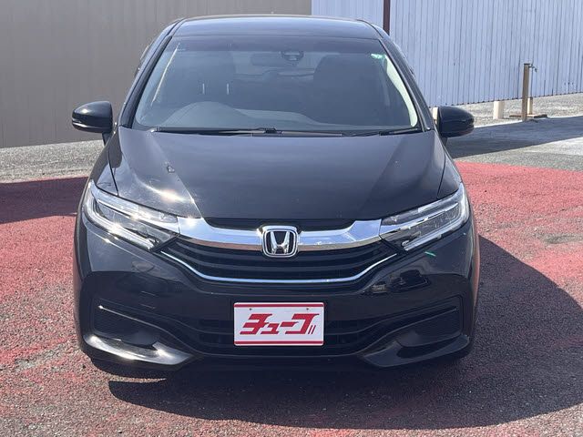 HONDA SHUTTLE HYBRID 2015