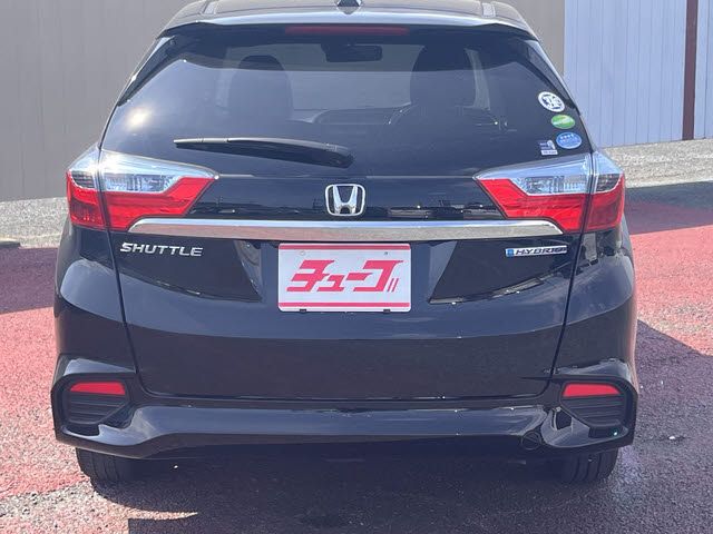 HONDA SHUTTLE HYBRID 2015