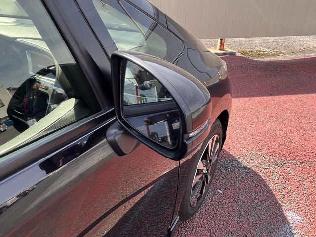 HONDA SHUTTLE HYBRID 2015