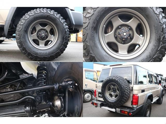 TOYOTA LANDCRUISER van 2015