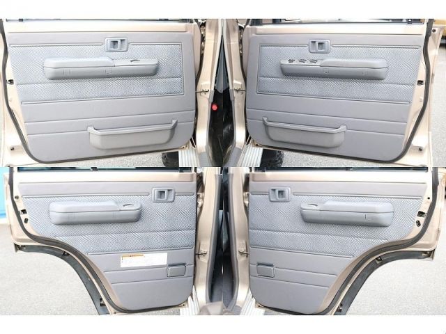 TOYOTA LANDCRUISER van 2015