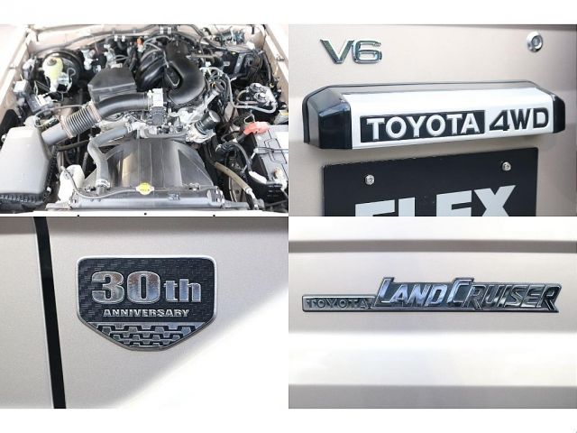 TOYOTA LANDCRUISER van 2015