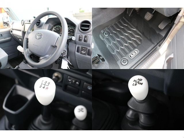 TOYOTA LANDCRUISER van 2015