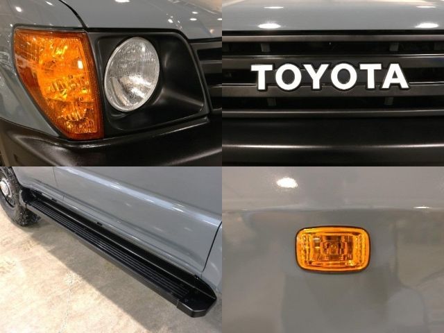 TOYOTA LANDCRUISER PRADO 2001