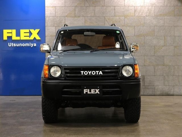 TOYOTA LANDCRUISER PRADO 2001