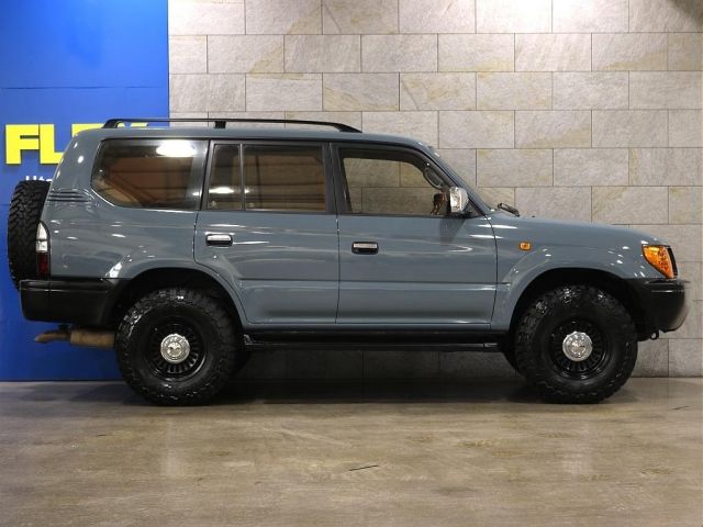 TOYOTA LANDCRUISER PRADO 2001