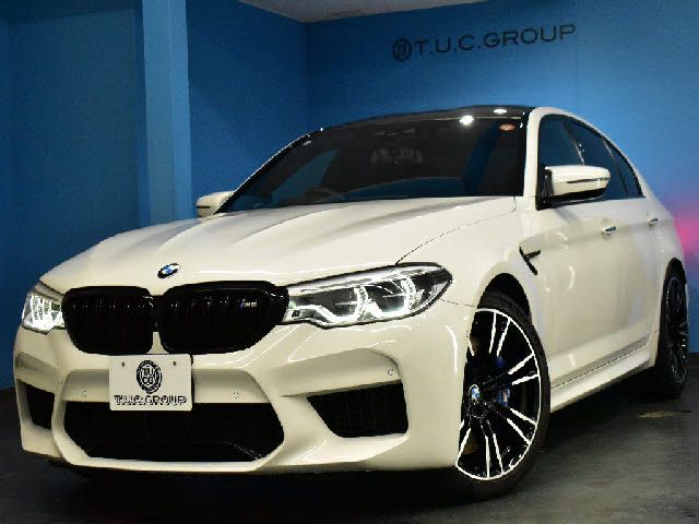 BMW BMW M5 2018