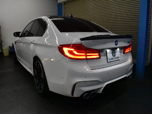 BMW BMW M5 2018