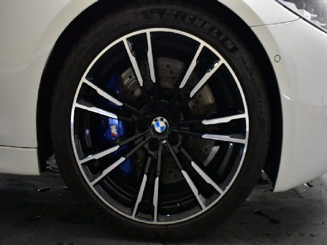 BMW BMW M5 2018
