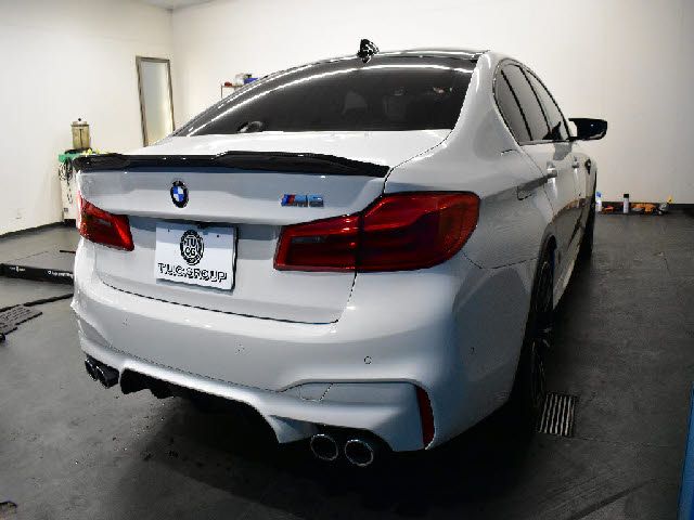 BMW BMW M5 2018