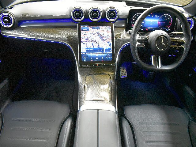 MERCEDES BENZ MERCEDES BENZ C class sedan 2022