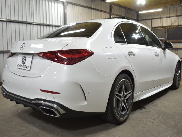 MERCEDES BENZ MERCEDES BENZ C class sedan 2022