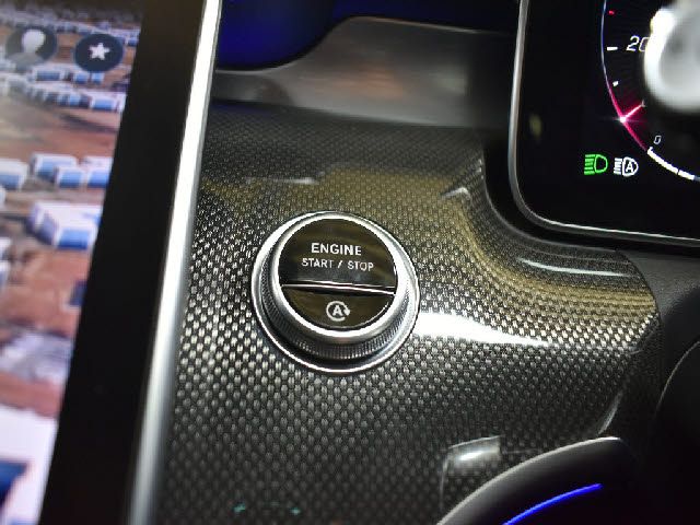 MERCEDES BENZ MERCEDES BENZ C class sedan 2022