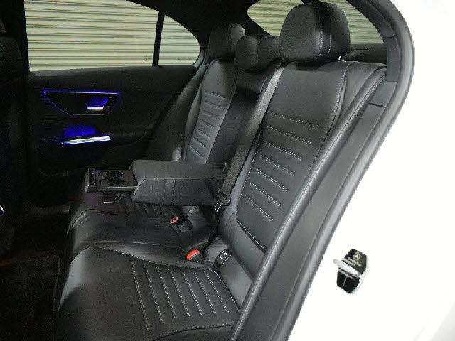 MERCEDES BENZ MERCEDES BENZ C class sedan 2022