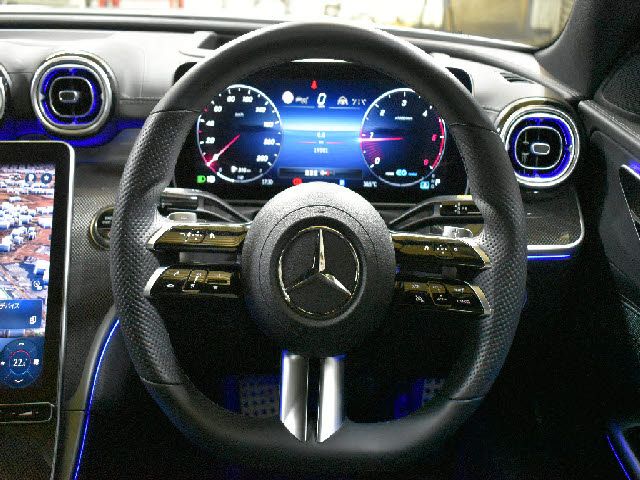 MERCEDES BENZ MERCEDES BENZ C class sedan 2022