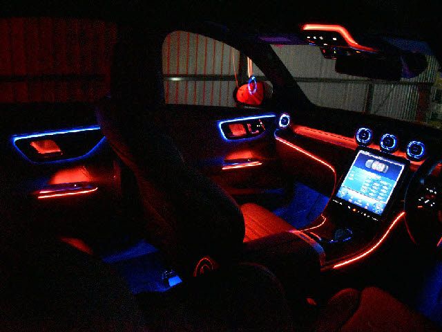 MERCEDES BENZ MERCEDES BENZ C class sedan 2022