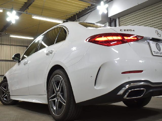 MERCEDES BENZ MERCEDES BENZ C class sedan 2022