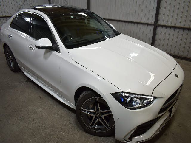 MERCEDES BENZ MERCEDES BENZ C class sedan 2022