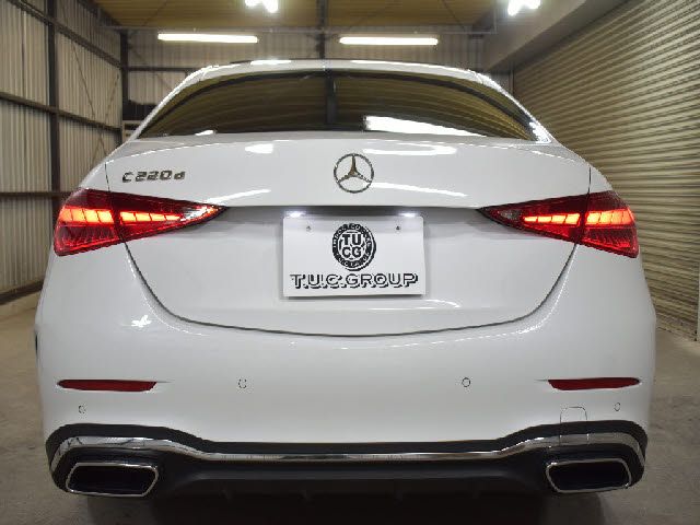 MERCEDES BENZ MERCEDES BENZ C class sedan 2022