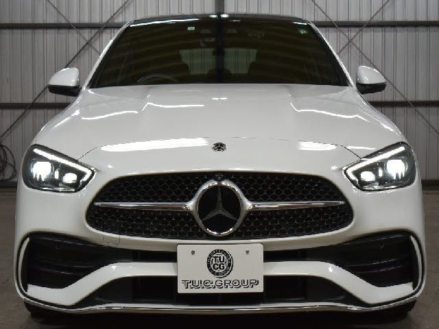 MERCEDES BENZ MERCEDES BENZ C class sedan 2022