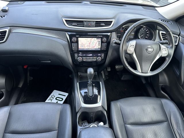 NISSAN X-TRAIL 4WD 2014