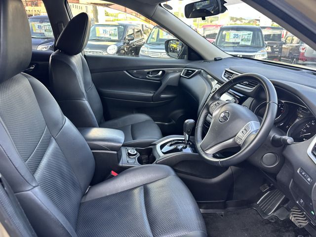 NISSAN X-TRAIL 4WD 2014