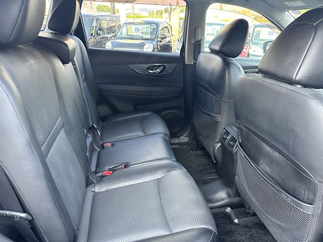 NISSAN X-TRAIL 4WD 2014