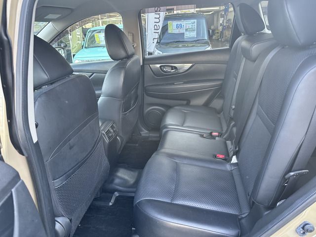 NISSAN X-TRAIL 4WD 2014