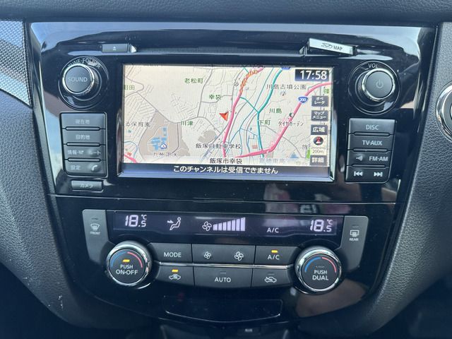 NISSAN X-TRAIL 4WD 2014