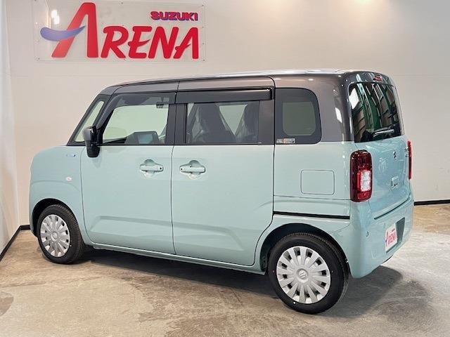 SUZUKI WAGON R SMILE 4WD 2025
