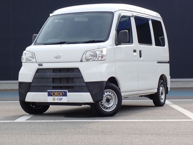 DAIHATSU HIJET CARGO 2019