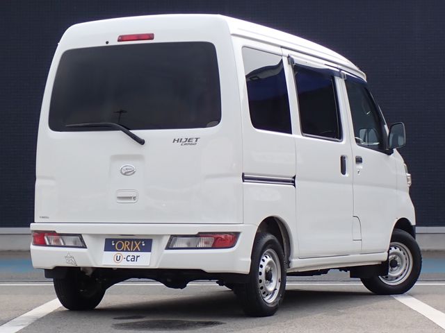 DAIHATSU HIJET CARGO 2019