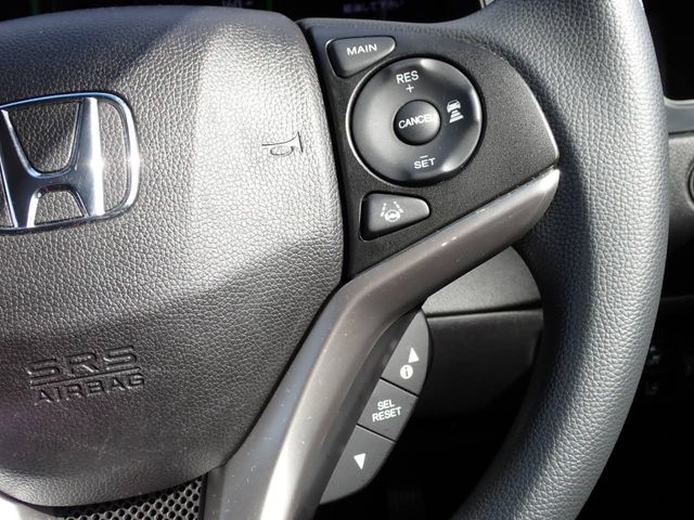 HONDA SHUTTLE HYBRID 2022