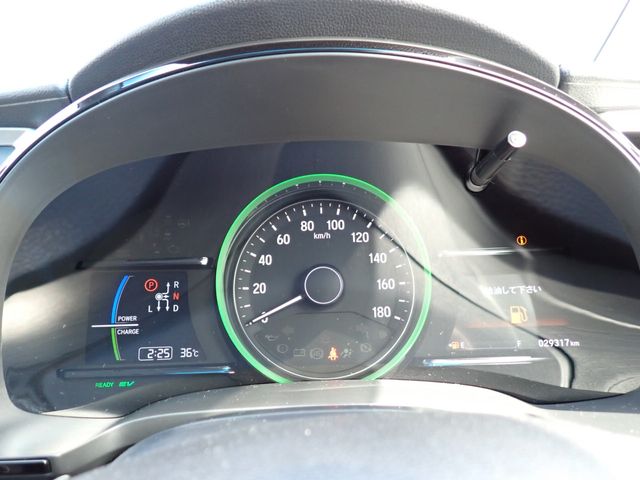 HONDA SHUTTLE HYBRID 2022